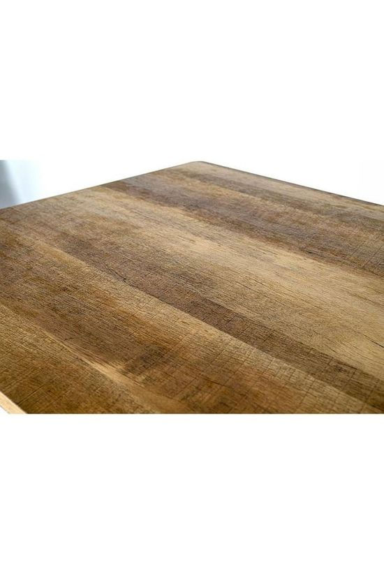Bo-Camp Tafel Feather 100X68cm dark brown
