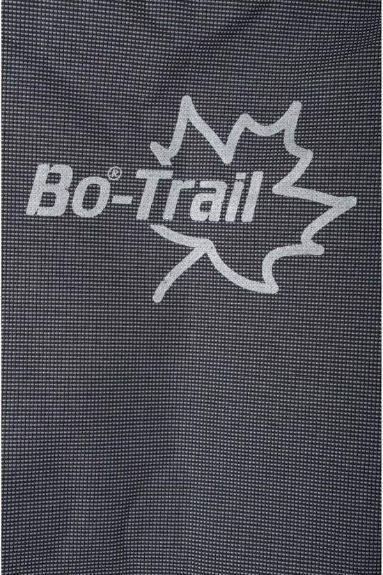 Bo-Trail Fauteuil Backpackers Stoel Oprolbaar dark grey