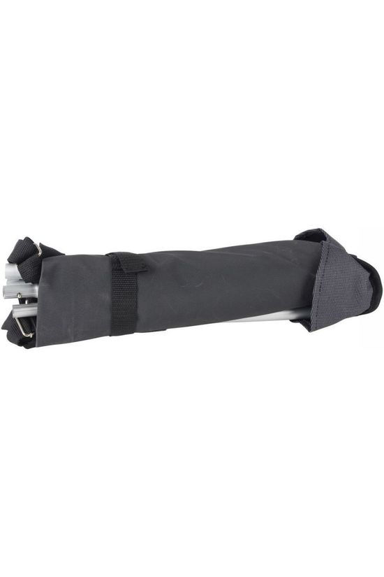 Bo-Trail Fauteuil Backpackers Stoel Oprolbaar dark grey