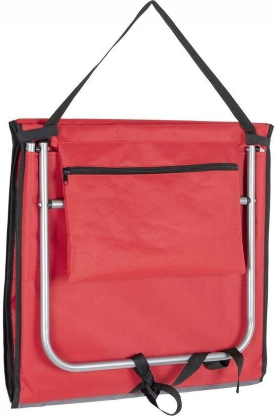 Red Mountain Fauteuil Lota red