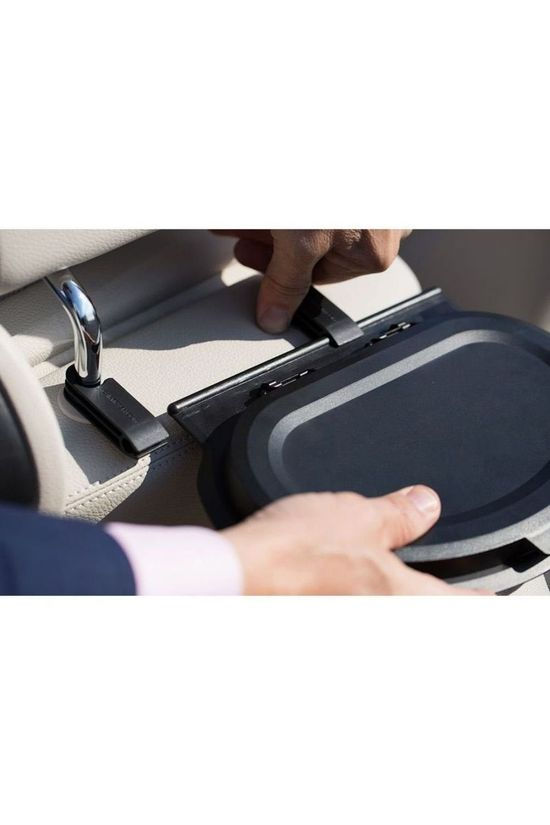 Flextrash Gadget Seatclips Black