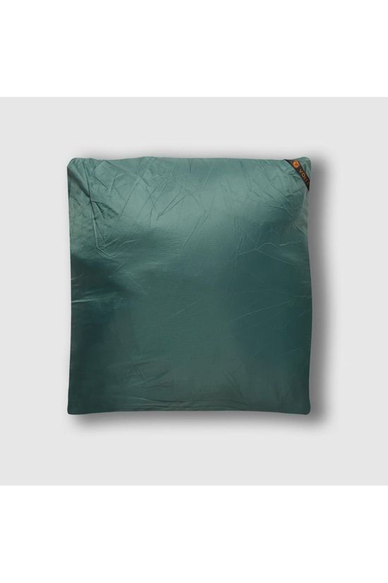 Voited Couette Outdoor Ripstop Pillowblanket dark blue/mid blue