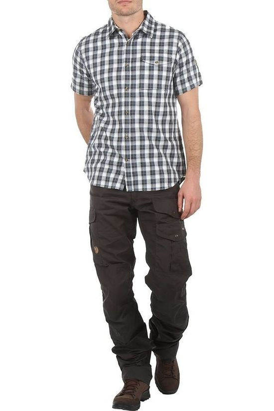 Fjällräven Pantalon Barents Pro mid grey