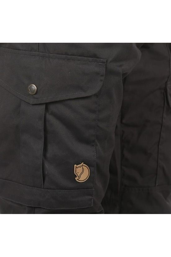 Fjällräven Pantalon Barents Pro mid grey