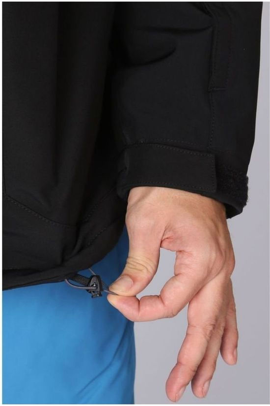Protest Softshell Concorde Black