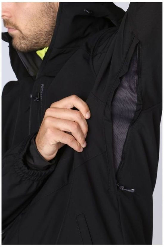 Protest Softshell Concorde Black