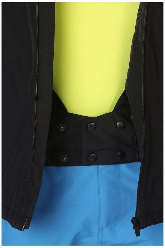 Protest Softshell Concorde Black