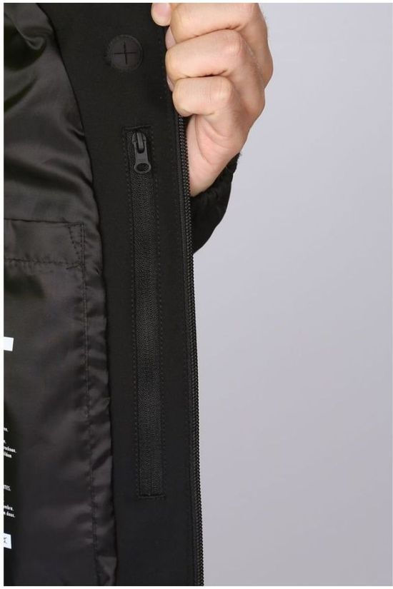 Protest Softshell Concorde Black