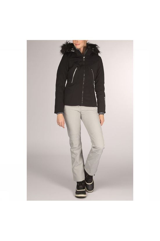 Icepeak Softshell Eden Black