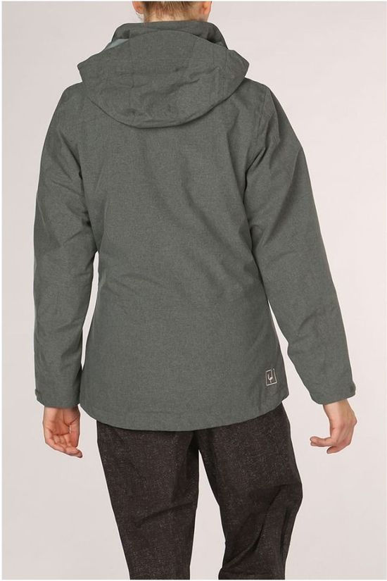 Ayacucho Manteau Avignon Eco 3 en 1 green