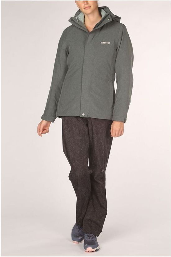 Ayacucho Manteau Avignon Eco 3 en 1 green