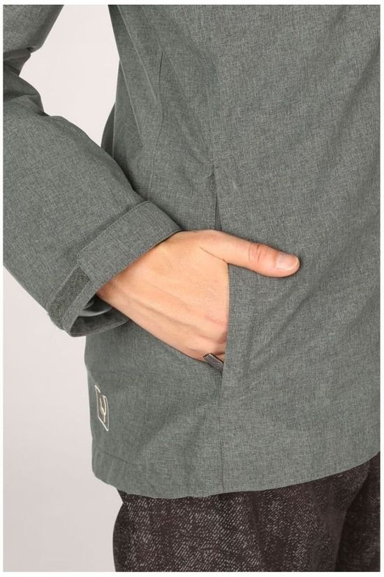 Ayacucho Manteau Avignon Eco 3 en 1 green