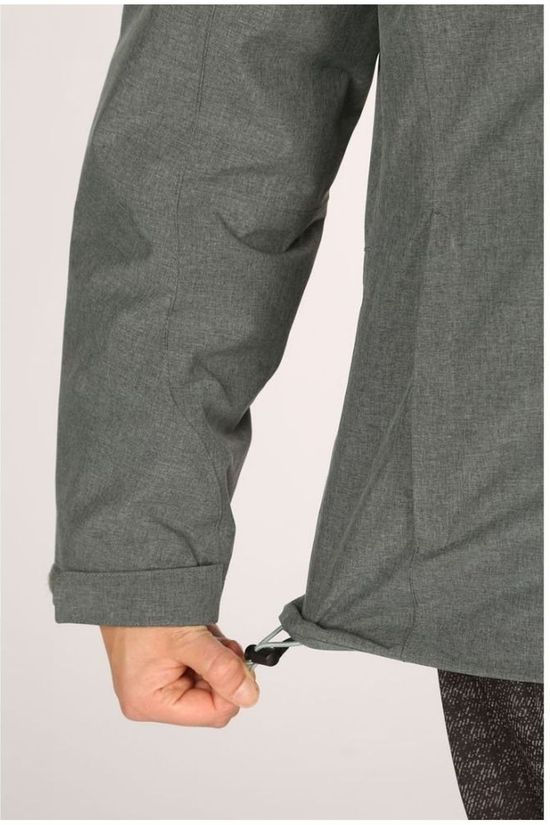 Ayacucho Manteau Avignon Eco 3 en 1 green