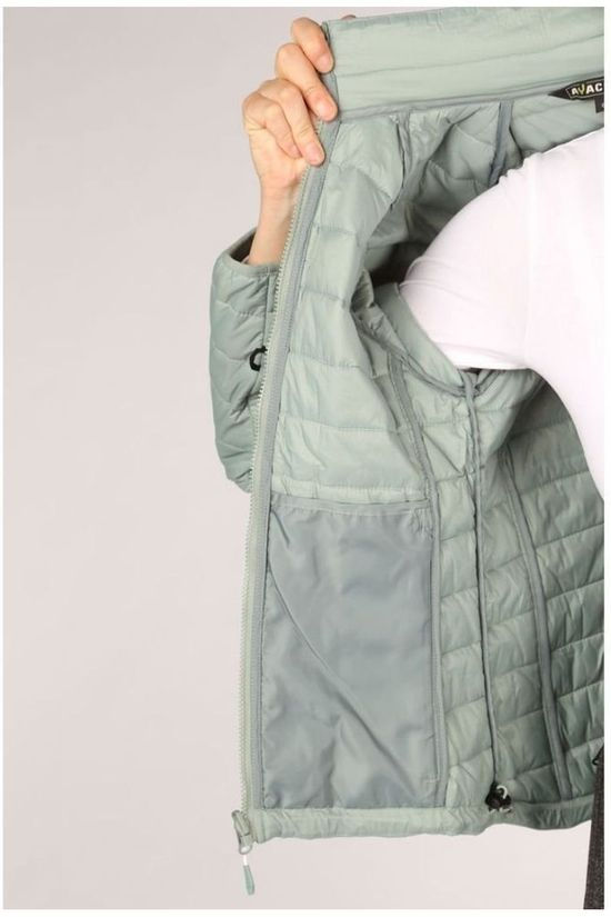 Ayacucho Manteau Avignon Eco 3 en 1 green