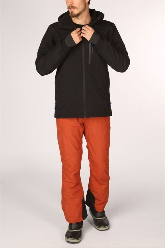 Protest Softshell Concorde Black