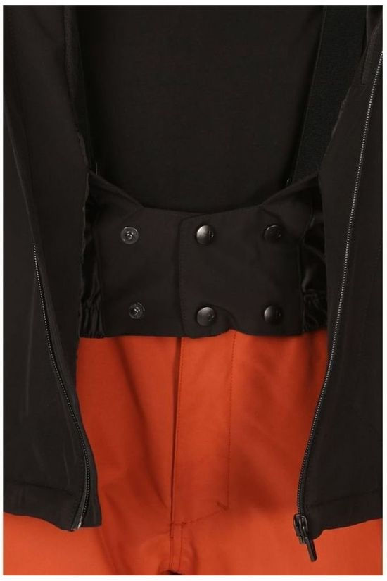 Protest Softshell Concorde Black