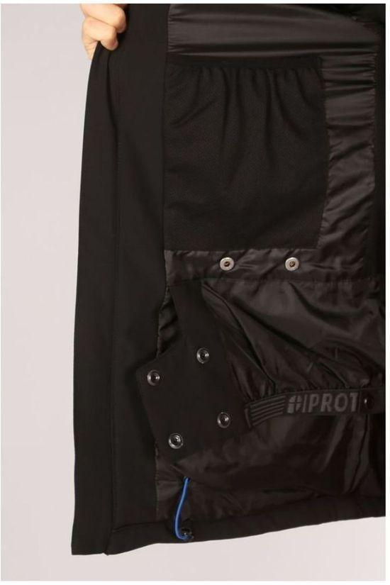 Protest Softshell Concorde Black