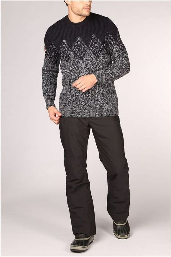 Superdry Pull Badlands Crew Navy Blue/Blue