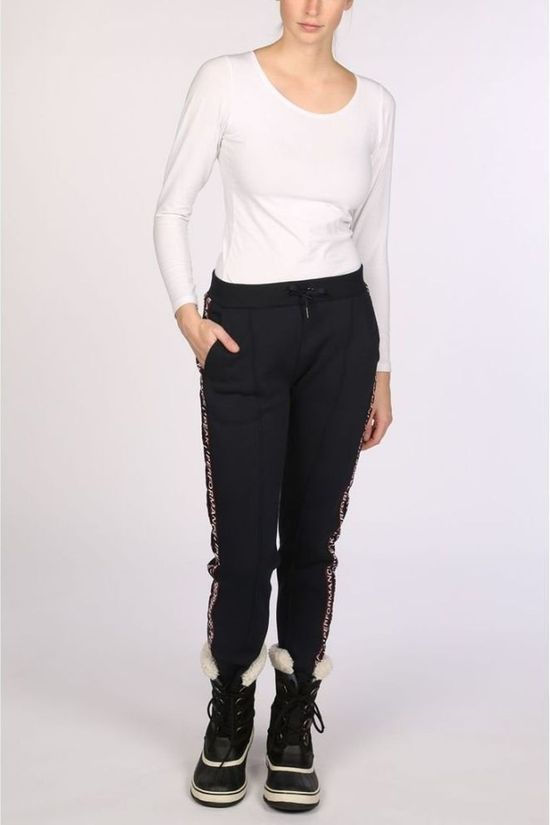 Peak Performance Broek W Seaorig P Navy Blue