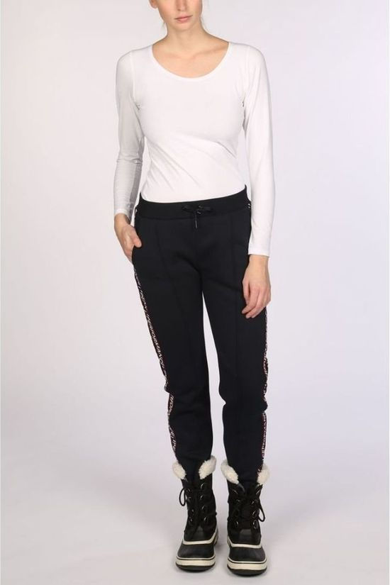 Peak Performance Broek W Seaorig P Navy Blue
