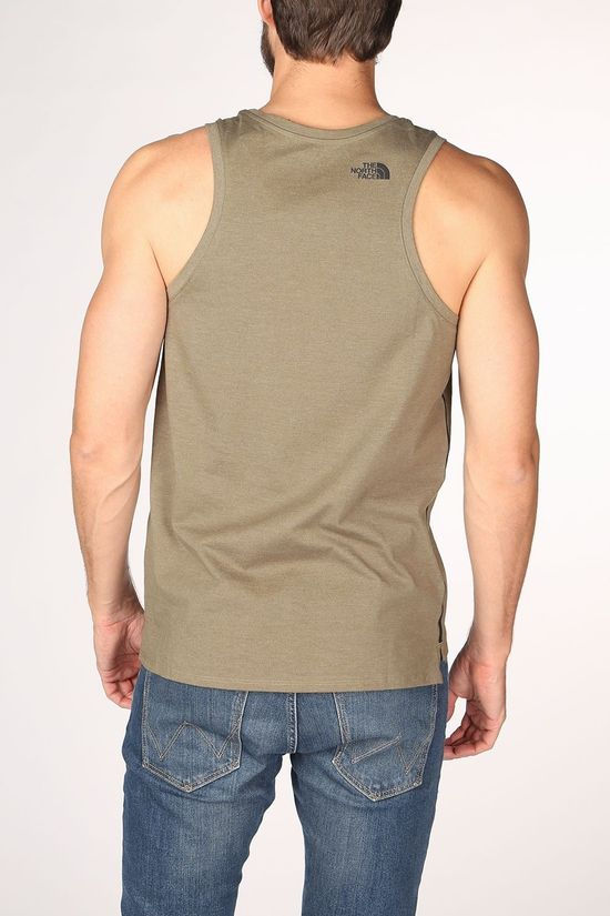 The North Face T-Shirt Nd Active dark khaki