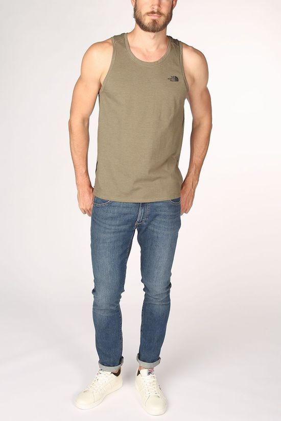 The North Face T-Shirt Nd Active dark khaki