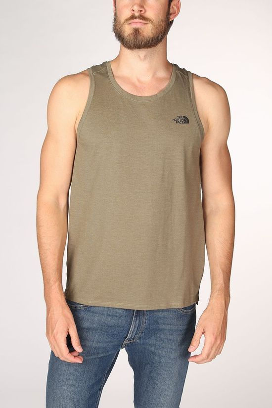 The North Face T-Shirt Nd Active dark khaki