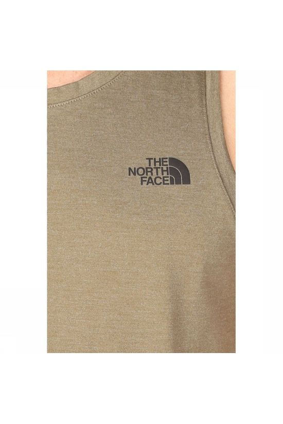 The North Face T-Shirt Nd Active dark khaki