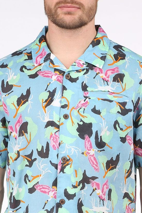 Patagonia Chemise Lightweight A/C Light Blue/Assorted / Mixed