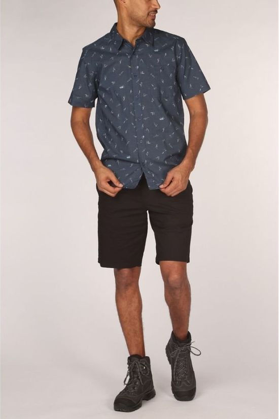 Patagonia Chemise Go To Blue/Assorted / Mixed