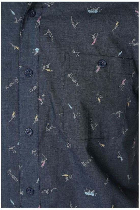 Patagonia Chemise Go To Blue/Assorted / Mixed