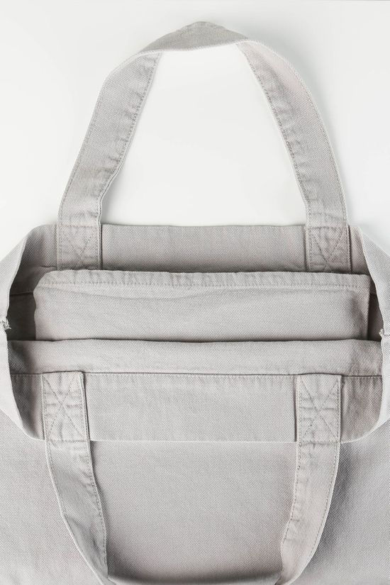 PlayPauze Sac De Sport Camel Light Grey Marle