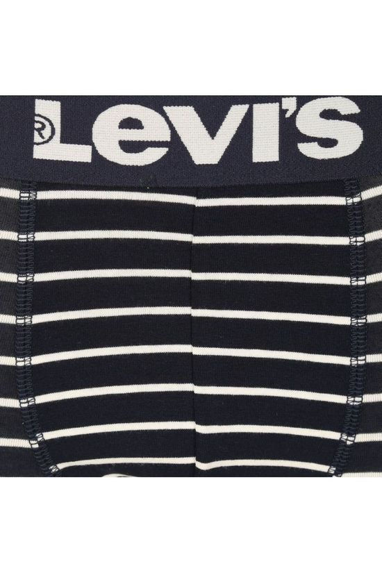 Levi's Ondergoed Vintage Striped Yd dark blue/mid blue