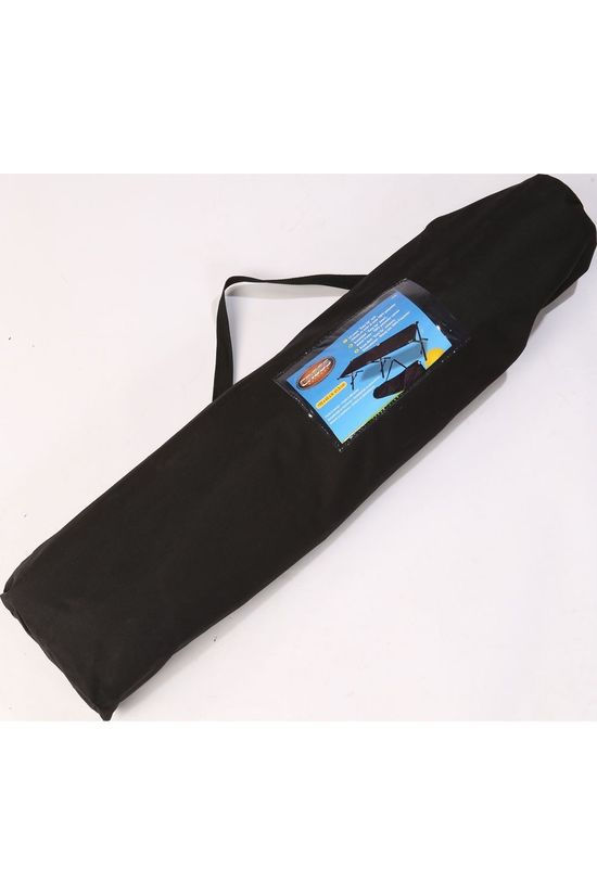 Transfilco Lit De Camp Veldbed Easy-Up Black