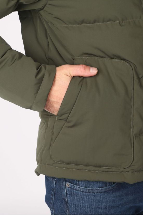 Patagonia Donsjas Bivy Down green/blue