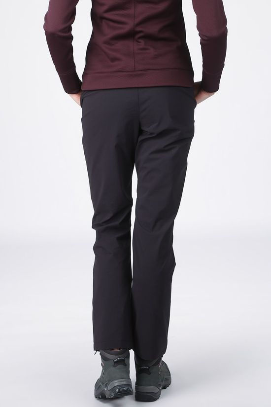 Sprayway Broek All-Day Rain Black