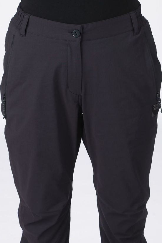 Sprayway Broek All-Day Rain Black