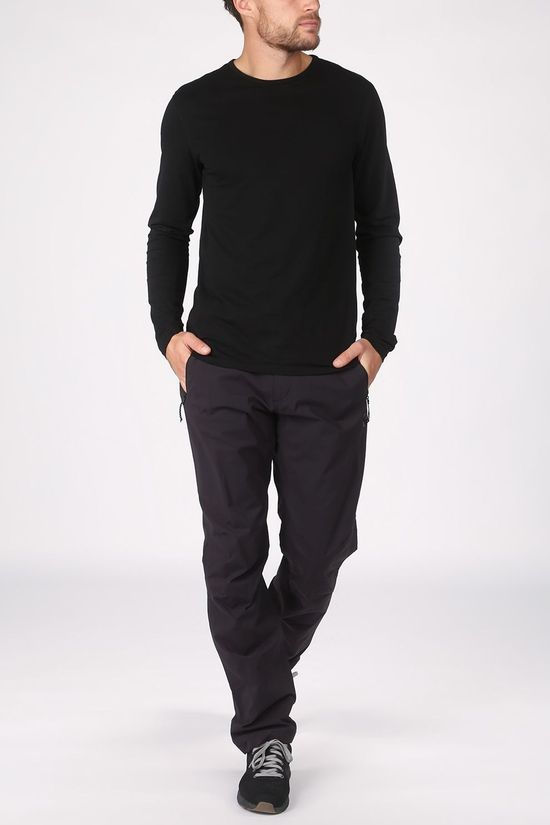 Sprayway Broek All-Day Rain Black