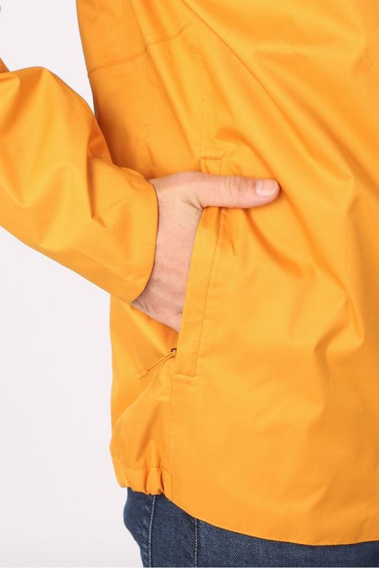 The North Face Jas Quest Zip-In Dark Yellow/Black