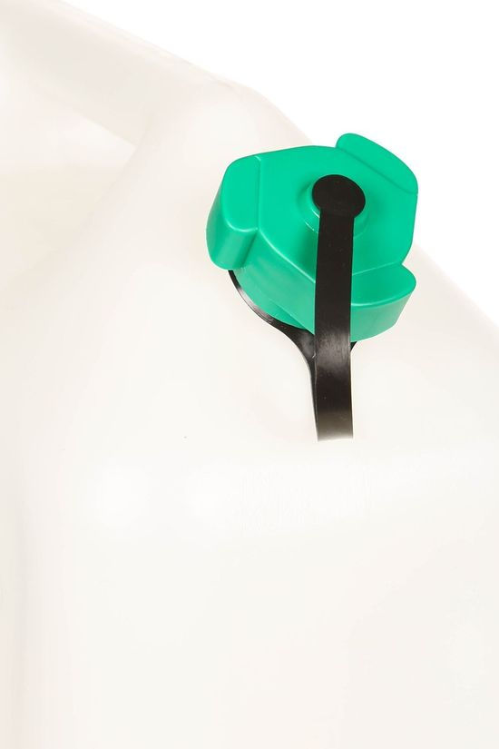 Transfilco Jerrycan Met Kraan 20L No colour / Transparent