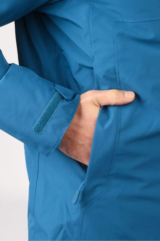 Jack Wolfskin Jas North Fjord 3In1 blue