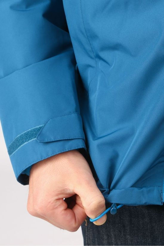 Jack Wolfskin Jas North Fjord 3In1 blue