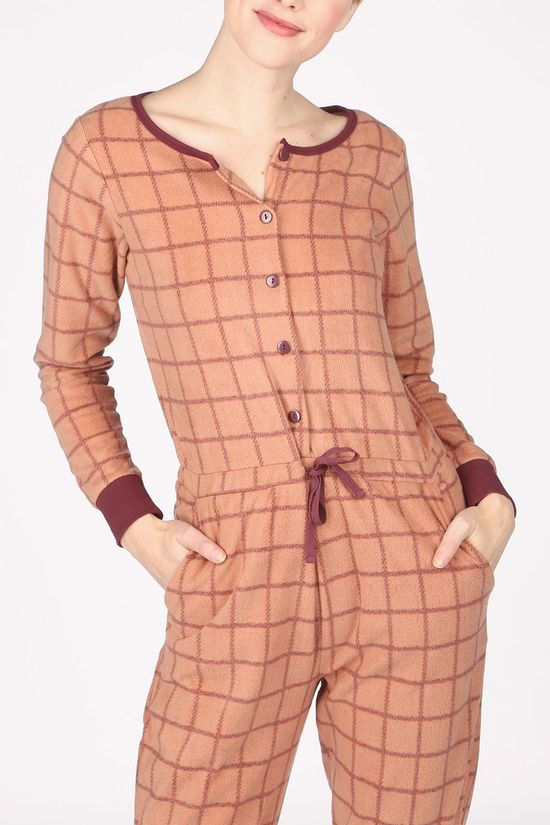 Eskimo Pyjama Perline light pink