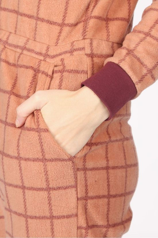 Eskimo Pyjama Perline light pink