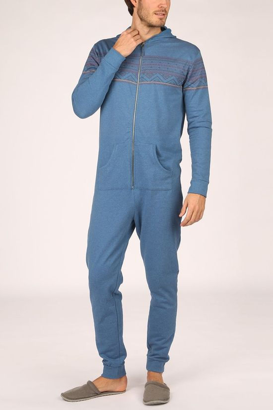 Eskimo Pyjama Edward Blue (Jeans)