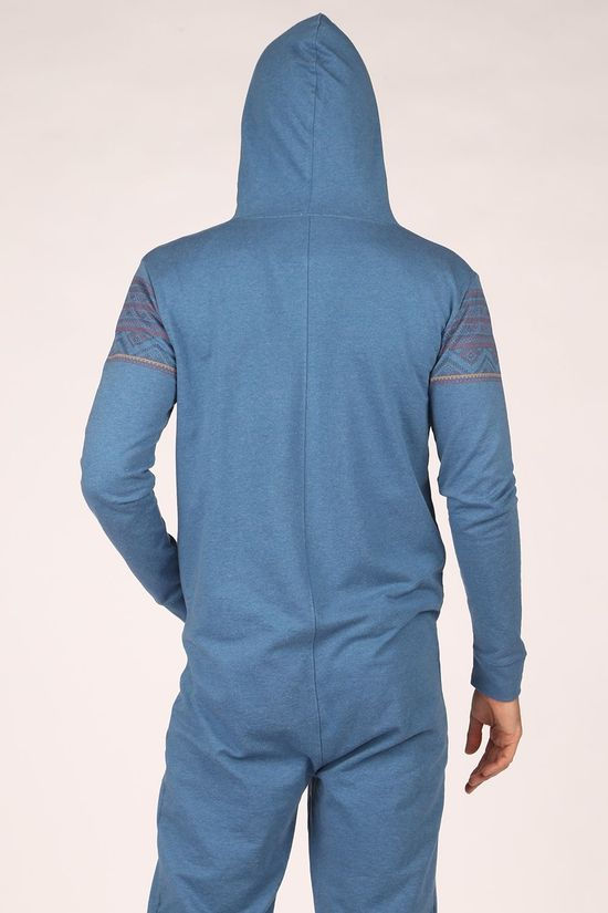 Eskimo Pyjama Edward Blue (Jeans)