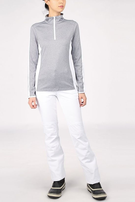 Icepeak Polaire Falkner Light Grey Marle/White