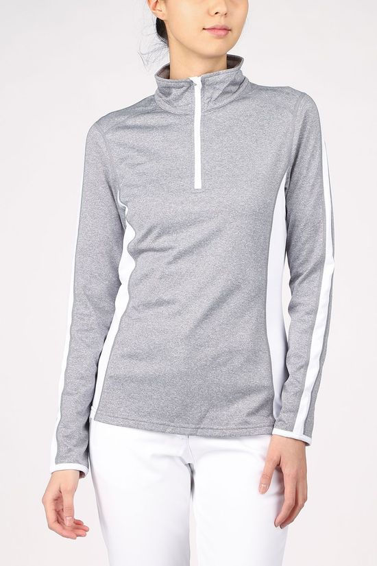 Icepeak Polaire Falkner Light Grey Marle/White