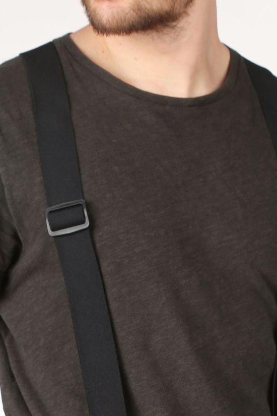 Protest Softshell Hollow Black