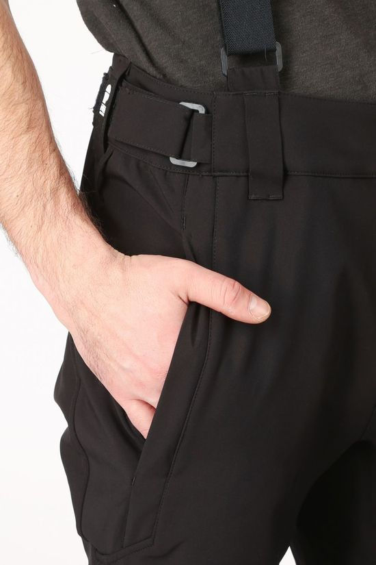 Protest Softshell Hollow Black